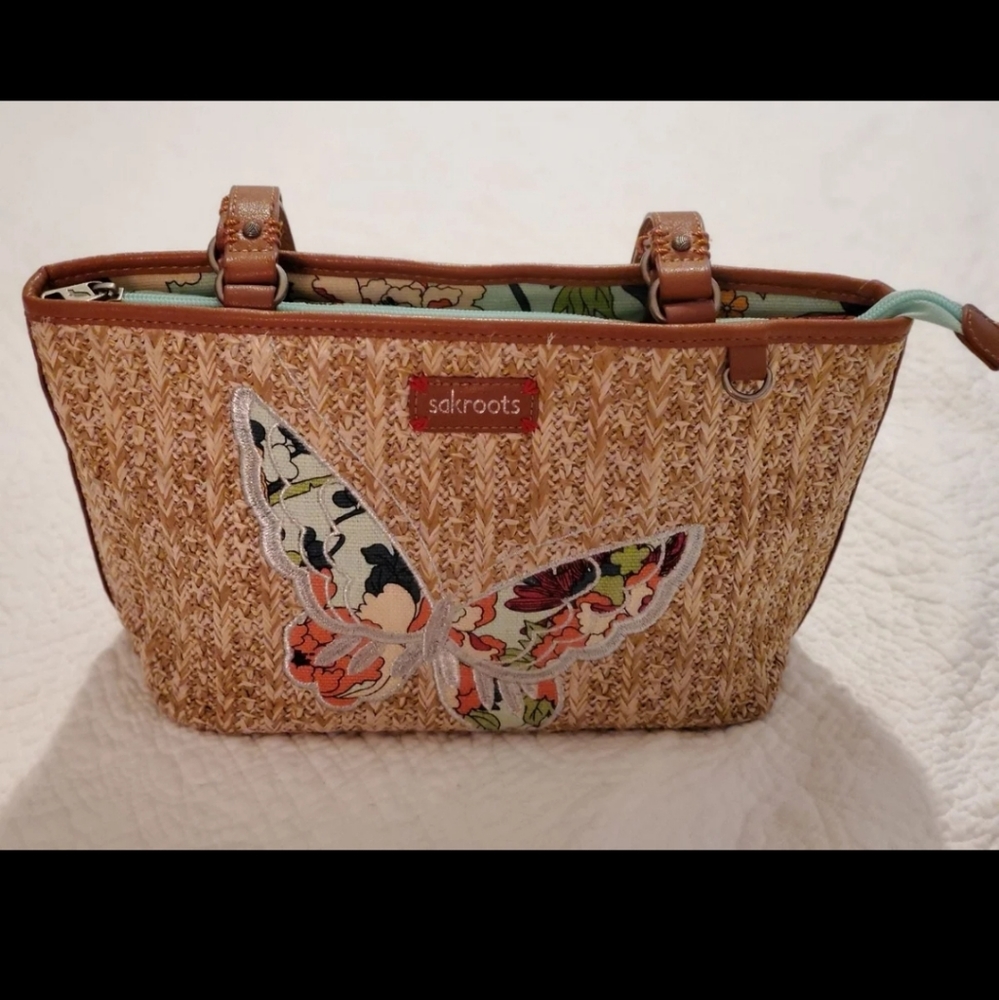 Shoulder Bag by Sakroots